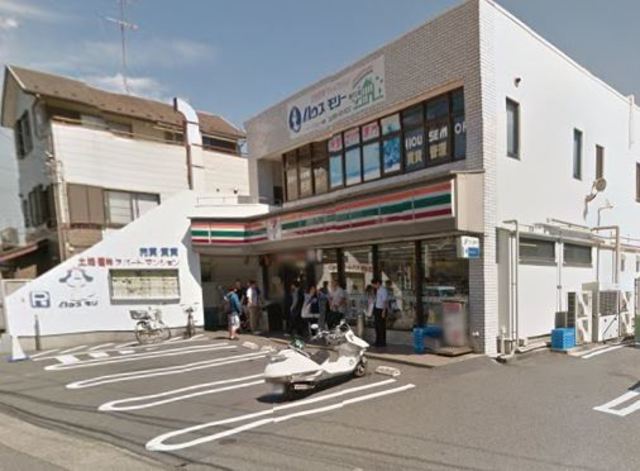 コンビニ　セブンイレブン辻堂熊ノ森店（コンビニ）まで300m