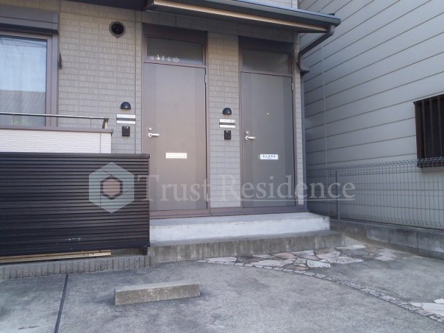 エントランス　深川Kハイツ