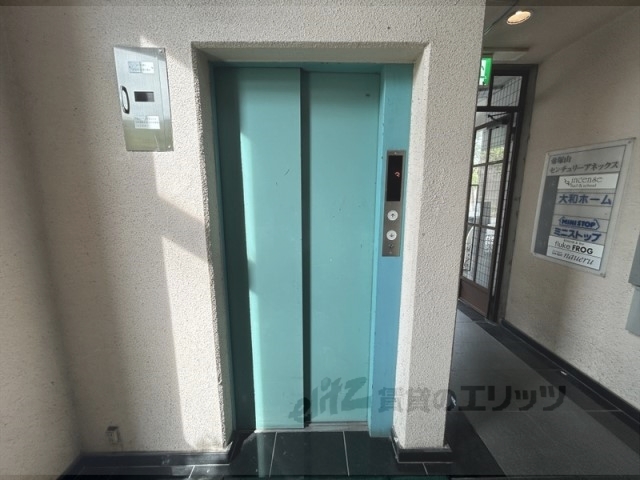その他　エレベーター