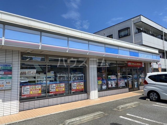 コンビニ　ローソン 東所沢和田一丁目店（コンビニ）まで182m