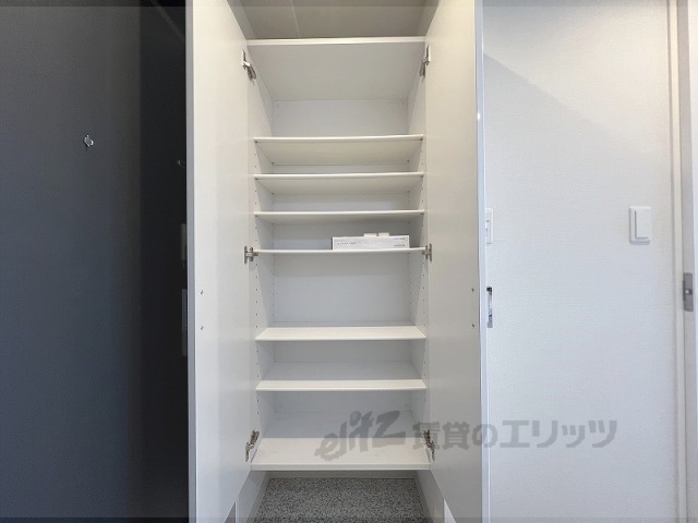 収納　下駄箱