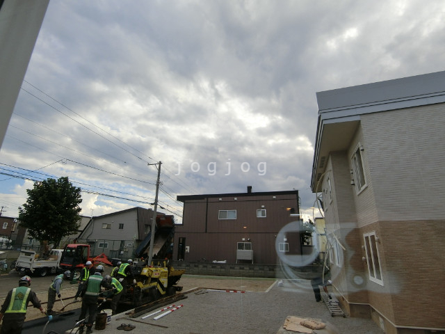 眺望　お部屋からの眺めも素敵ですね。