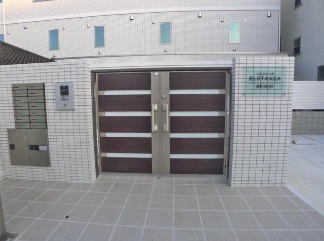 エントランス　☆きれいな共用部☆