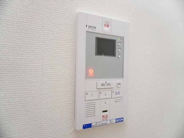 セキュリティ　セキュリティ