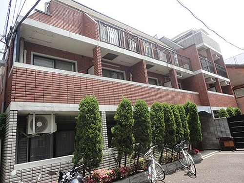 建物外観　建物外観※前回募集時2012年6月の写真