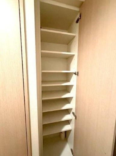 収納　※同タイプ参考写真