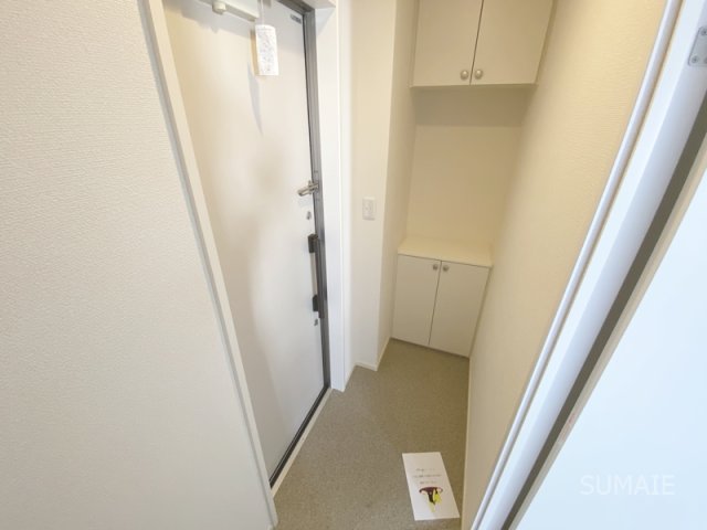 玄関　玄関です！