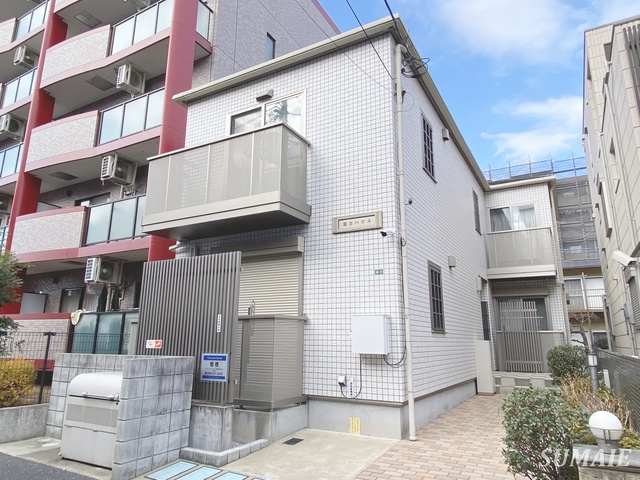 建物外観　外観です！