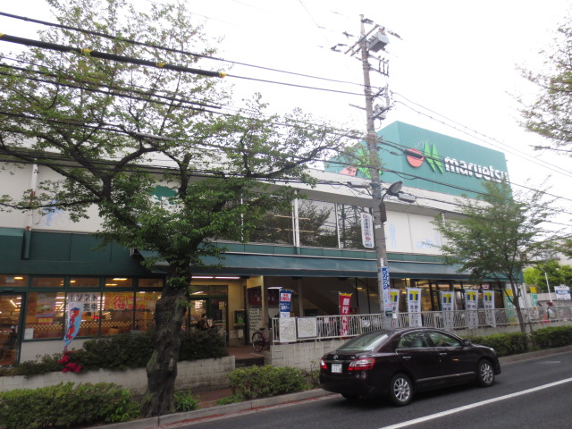 スーパー　マルエツ大泉学園店（スーパー）まで376m