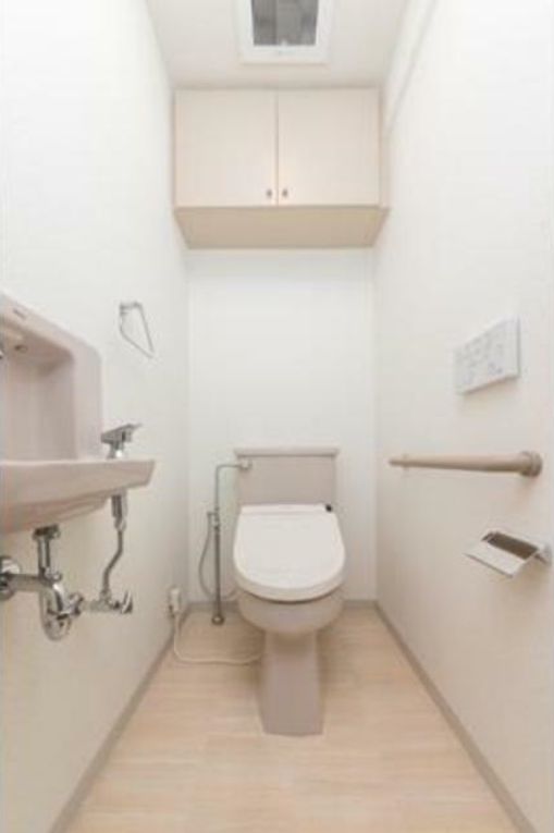 トイレ　トイレも気になるポイント