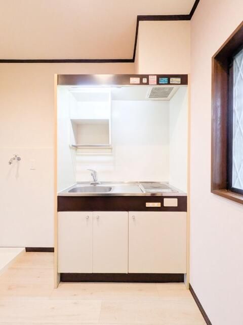 キッチン　別号室参考写真