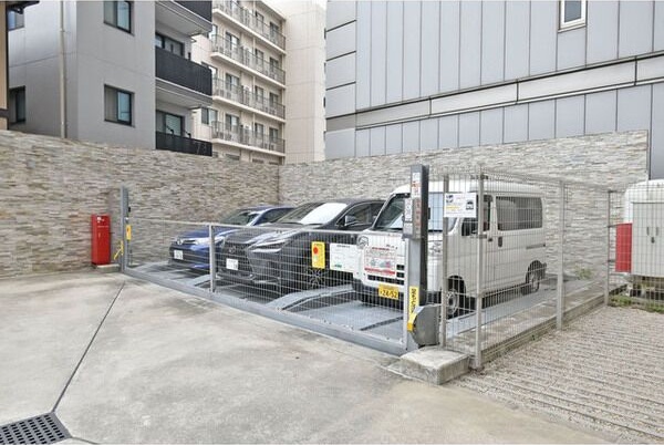 駐車場　初期費用分割可★ご希望の場所まで無料送迎サービス付♪