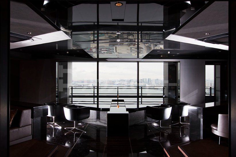 その他共有部分　Sky View Lounge