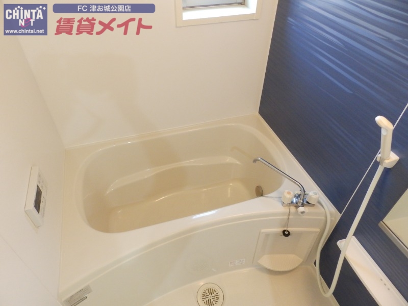 バス・シャワールーム　同型別部屋参考写真です