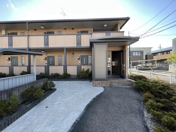 セジュールNOZAKI 野洲市小篠原の外観写真