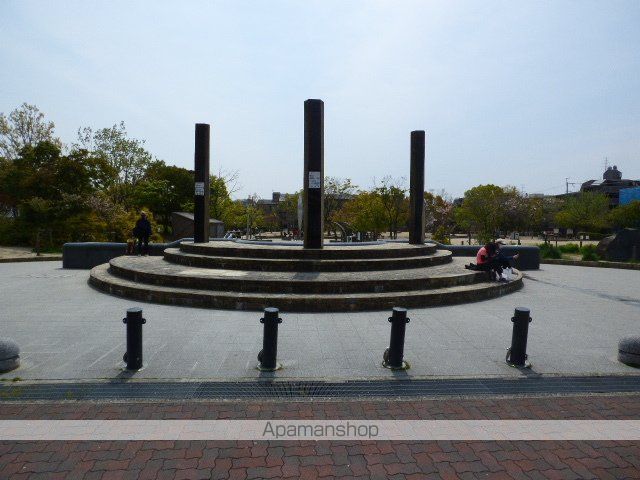 公園　佐井寺南が丘公園（公園）まで213m