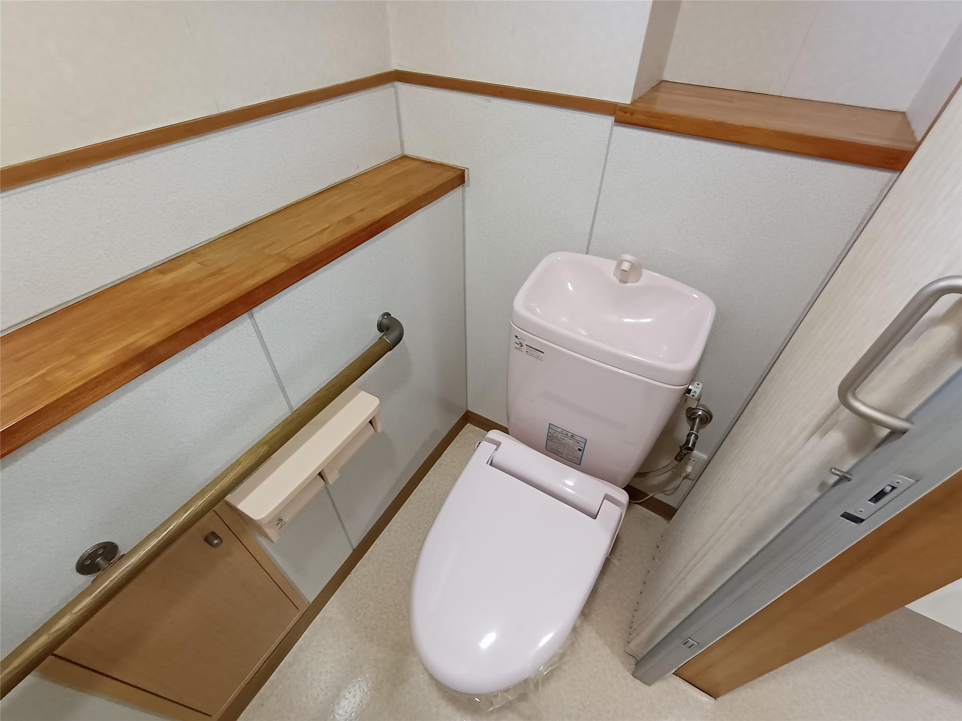 トイレ