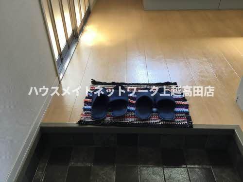 玄関　玄関