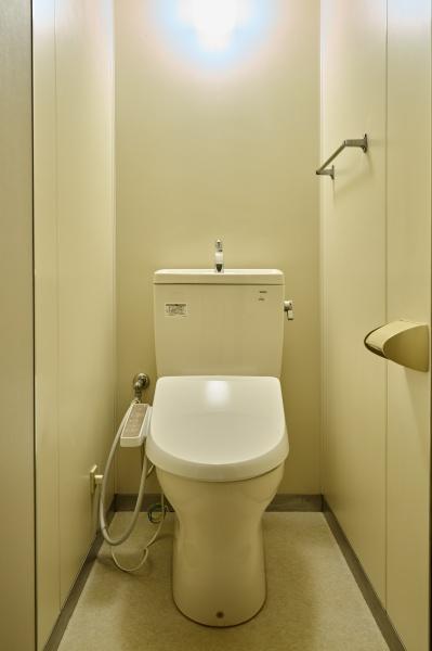 プチ・メゾン雪ヶ谷のトイレ写真