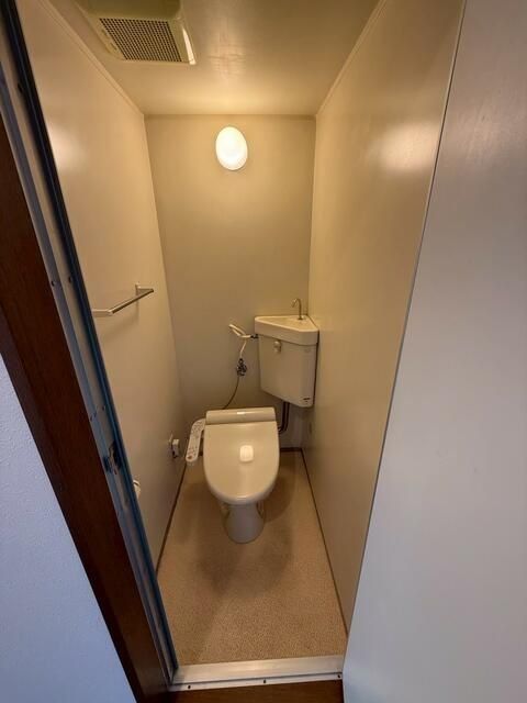 ピカイヤ巣鴨のトイレ写真