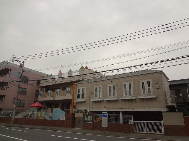 幼稚園・保育園　清心保育園（幼稚園・保育園）まで890m