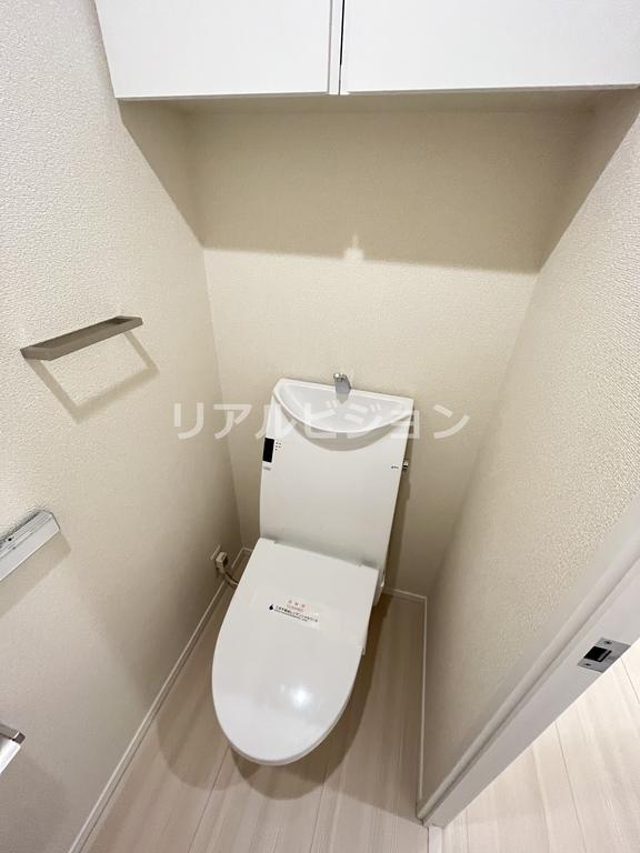 トイレ　別部屋参考写真