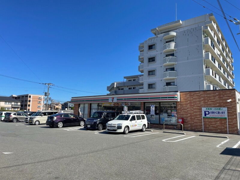 コンビニ　セブンイレブン 福岡三苫5丁目店（コンビニ）まで2137m
