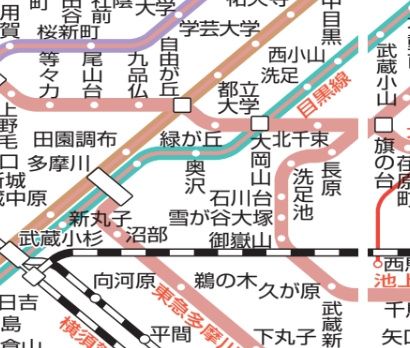 その他　☆路線図☆