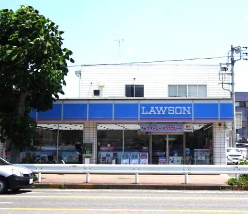 コンビニ　ローソン宇都宮不動前店（コンビニ）まで1243m
