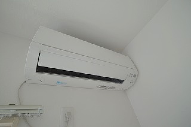 その他　エアコン付きで快適に過ごせます