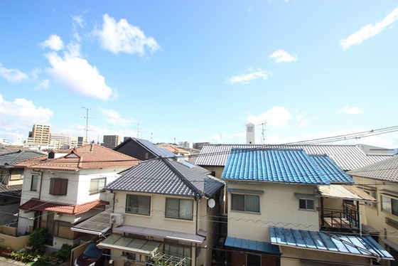 眺望　※別部屋の写真です