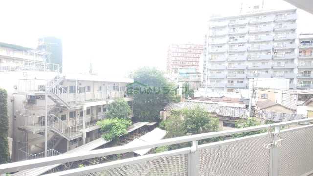 眺望　リフォーム中