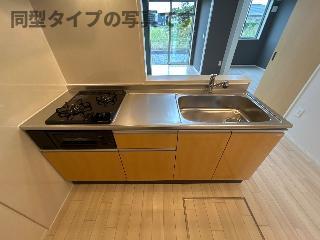 キッチン　キッチン（イメージ）