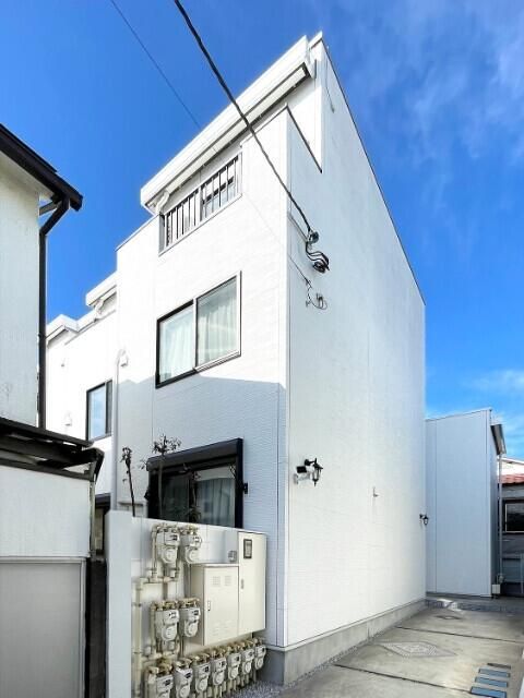 建物外観　※参考写真。現況優先