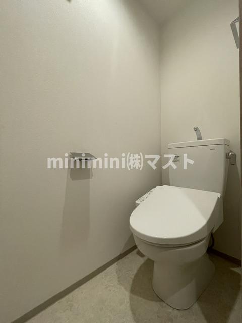 ArtizA南船場のトイレ写真