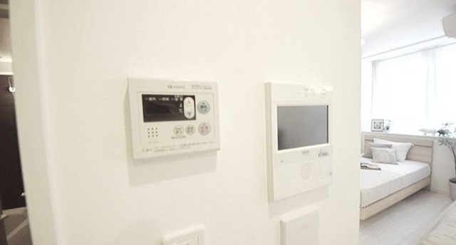 セキュリティ　別部屋同仕様
