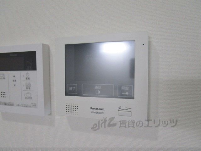セキュリティ　ＴＶモニターフォン