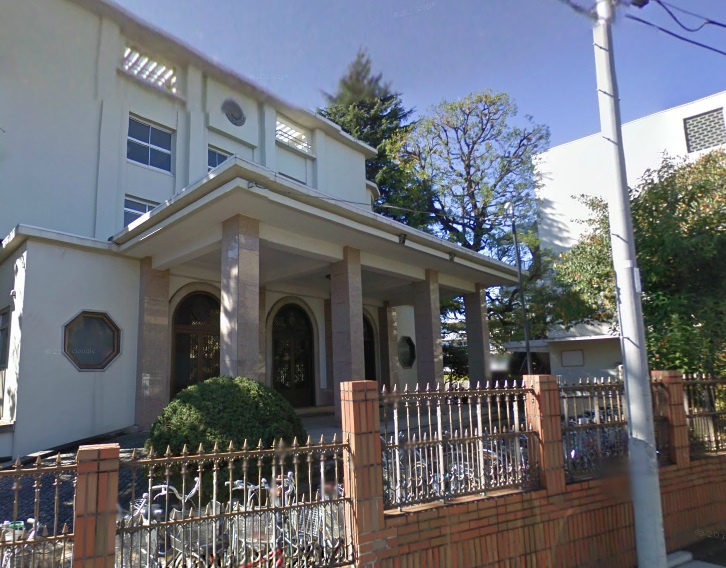 大学・短大　私立東京立正短期大学（大学・短大）まで378m