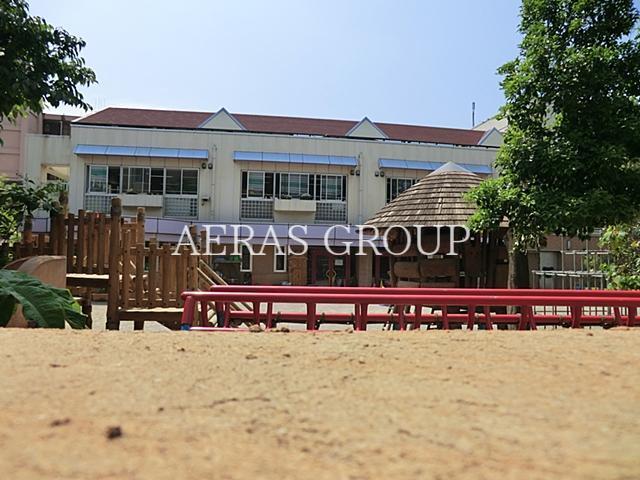 幼稚園・保育園　川崎ふたば幼稚園（幼稚園・保育園）まで609m
