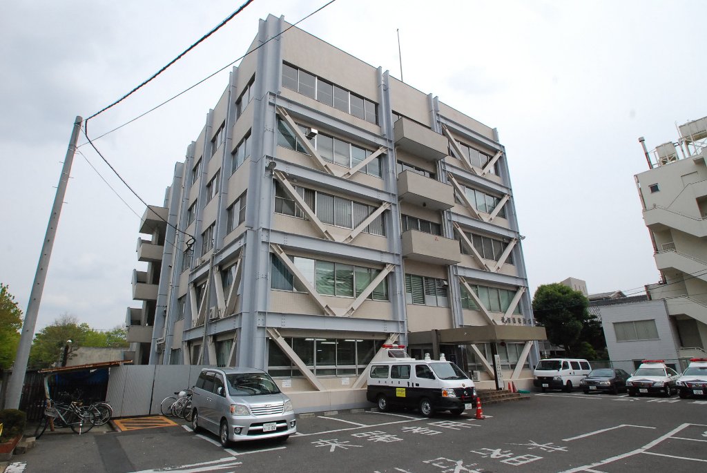 その他　東警察署（その他）まで536m
