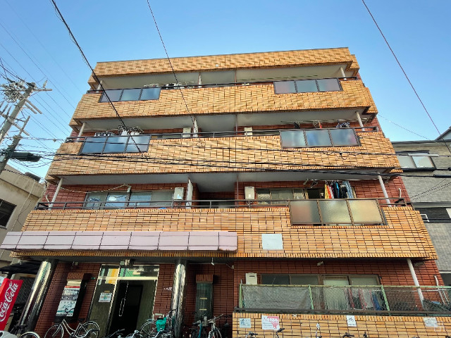 建物外観　外観