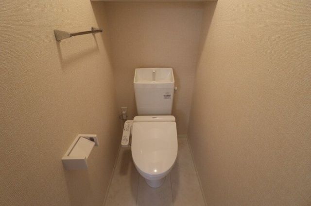 アバンス大宮のトイレ写真