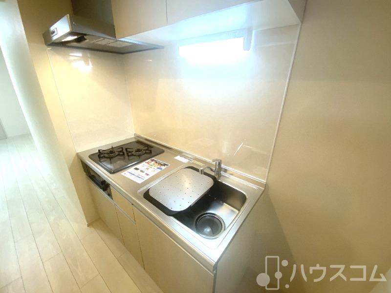 ＪＲおおさか東線 ＪＲ淡路駅 徒歩10分 3階建 築1年のキッチン写真