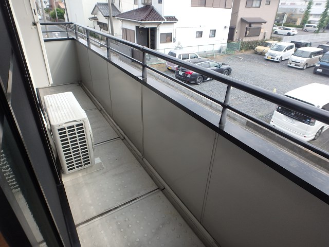バルコニー　別部屋参考写真