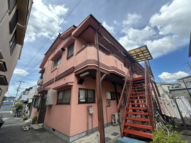 ＪＲ東海道本線 尼崎駅 徒歩15分 築55年