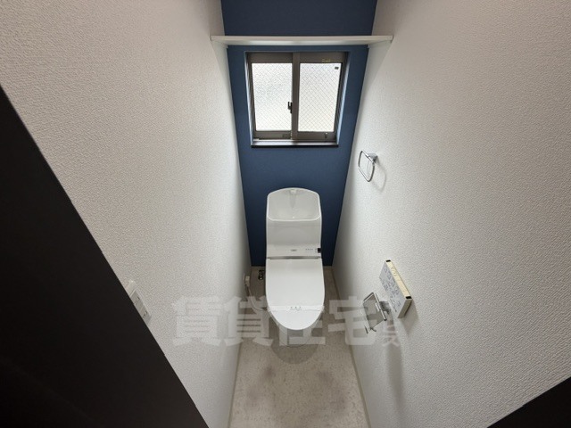 クリエオーレ福町2のトイレ写真