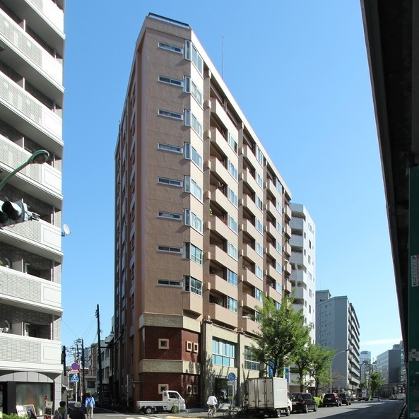東急東横線 中目黒駅 徒歩13分 築61年