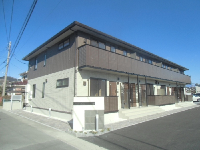 建物外観　建物外観