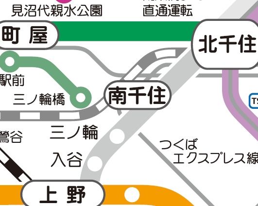 その他　☆路線図☆