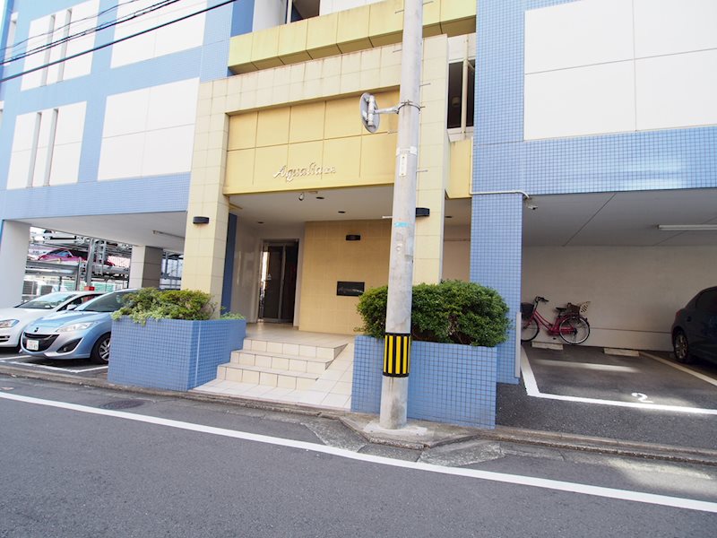 エントランス